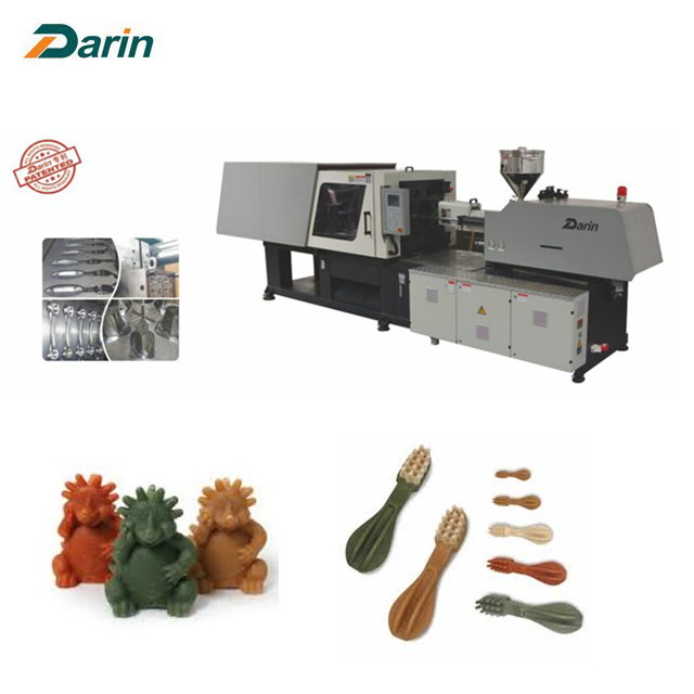 Injection Molding Pet Treat Machine