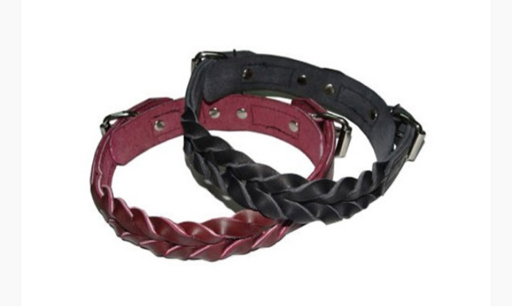 Leather Dog Collar