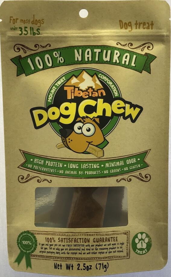 Tibetan Dog Chew